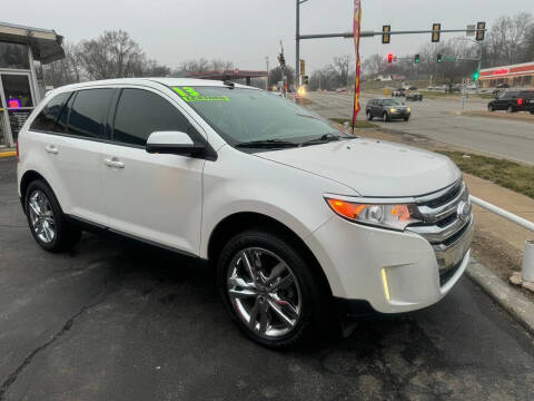 2013 Ford Edge SEL
