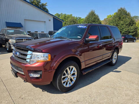 2017 Ford Expedition Limited