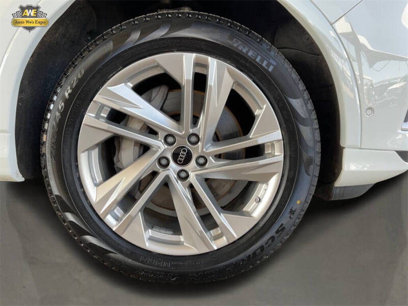 2023 Audi Q7 quattro Premium 45 TFSI