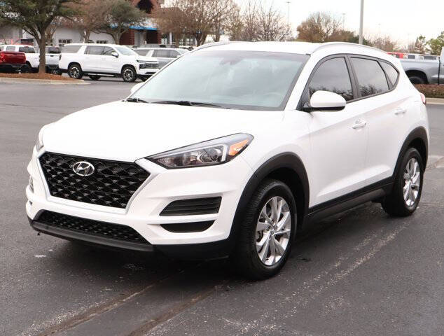 2021 Hyundai Tucson Value