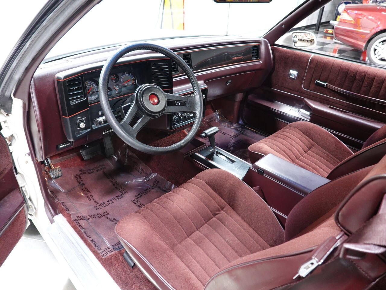 1987 Chevrolet Monte Carlo 23