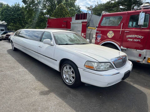 2007 Lincoln Town Car Executive