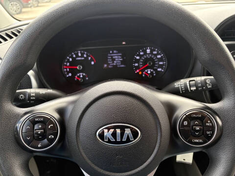 2020 Kia Soul S