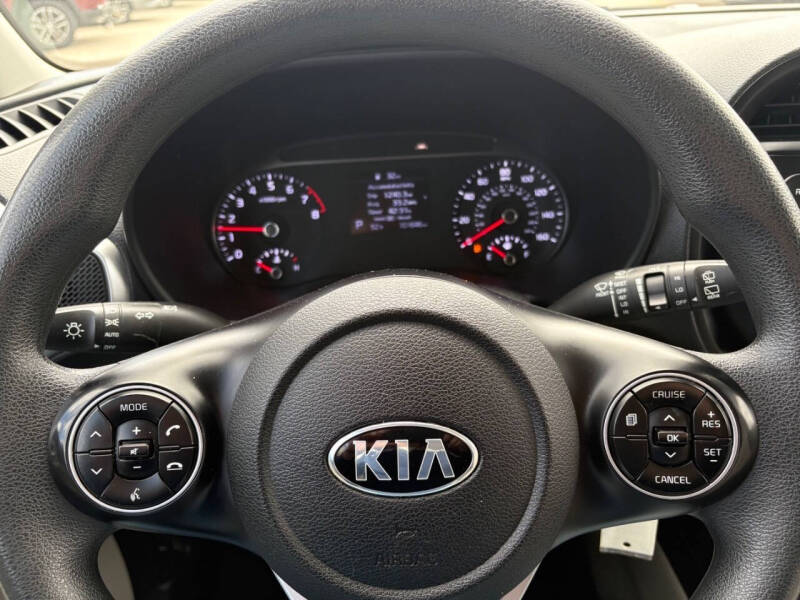 2020 Kia Soul S