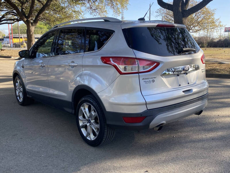 2015 Ford Escape Titanium