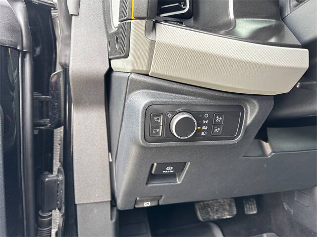 2022 Ford Bronco Badlands Advanced