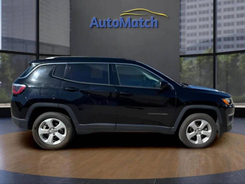 2020 Jeep Compass Latitude
