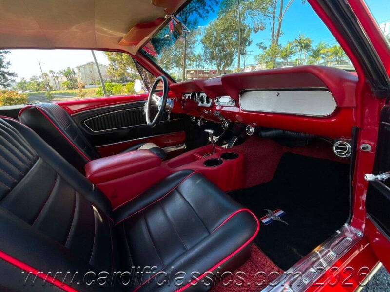 1966 Ford Mustang