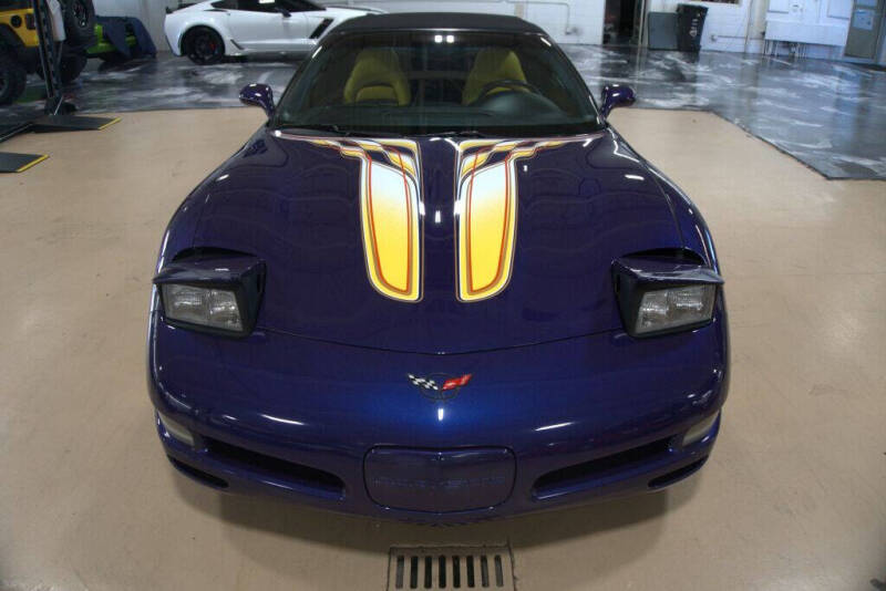 1998 Chevrolet Corvette