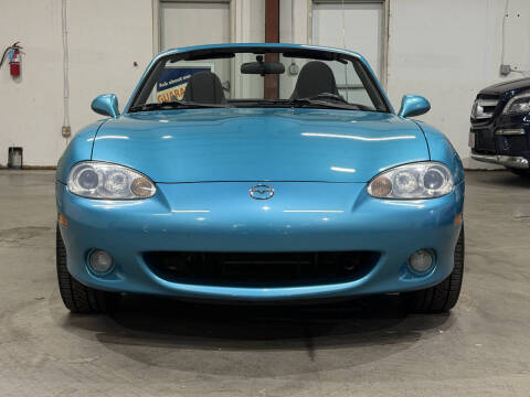 2003 Mazda MX-5 Miata SE