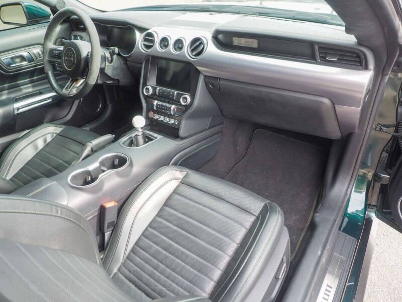 2019 Ford Mustang BULLITT