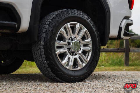 2020 GMC Sierra 2500HD