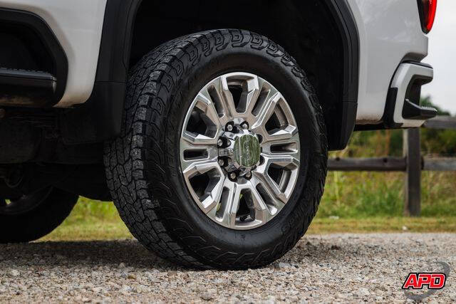 2020 GMC Sierra 2500HD