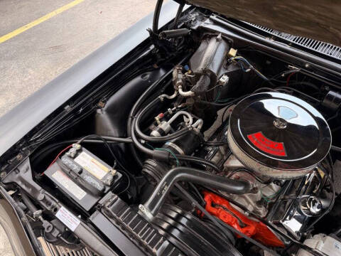 1965 Chevrolet Impala