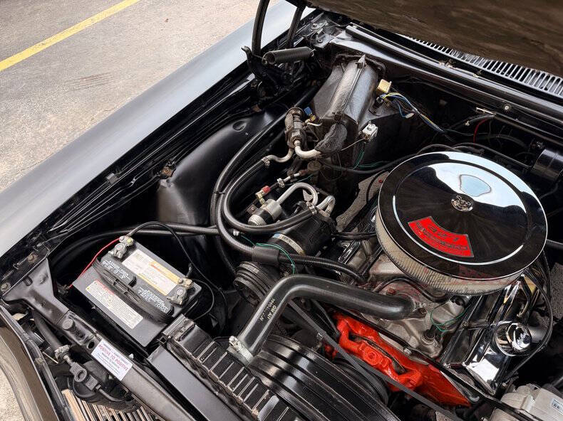 1965 Chevrolet Impala