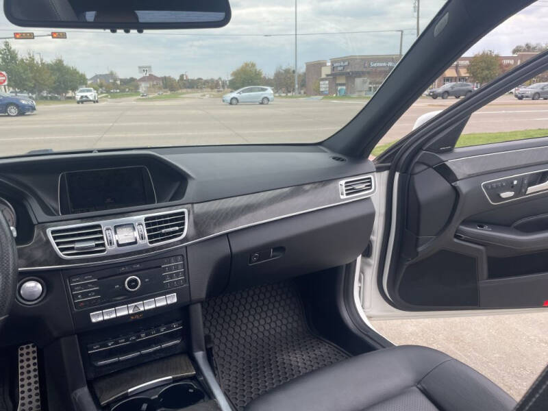 2016 Mercedes-Benz E-Class E 250 BlueTEC