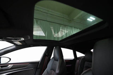 2021 Audi RS 7 4.0T quattro