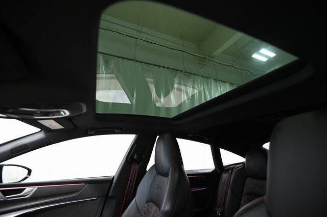 2021 Audi RS 7 4.0T quattro