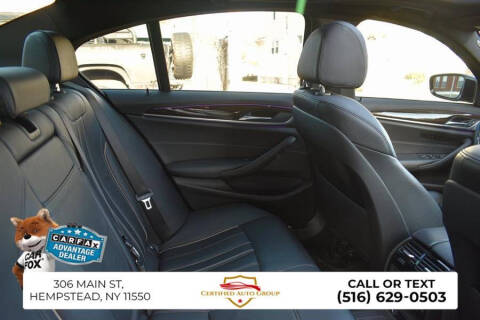 2021 BMW 5 Series 540i xDrive