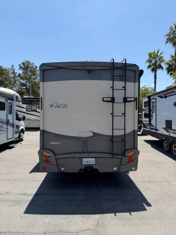 2016 Winnebago View