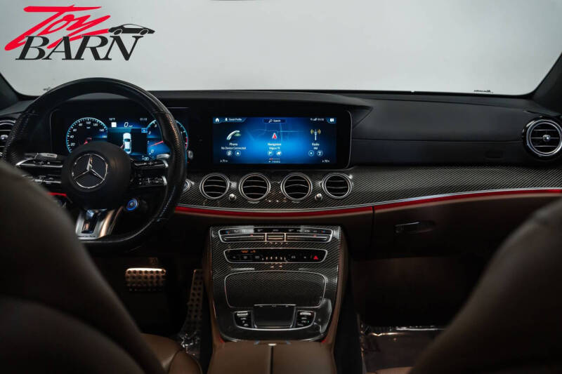 2022 Mercedes-Benz E-Class AMG E 53