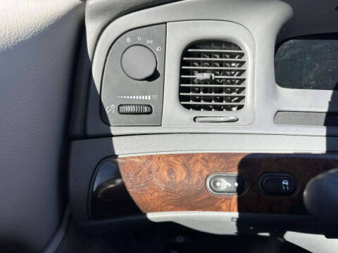 2005 Mercury Grand Marquis LS Premium