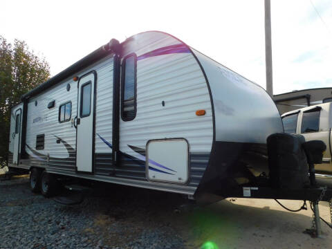 2015 Gulf Stream Ameri-Lite 268BH
