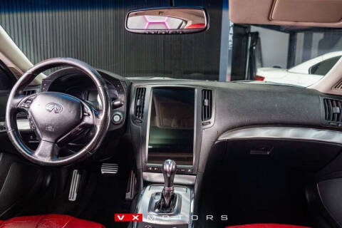 2012 Infiniti G37 Coupe