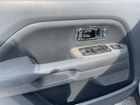 2007 Honda Pilot EX-L