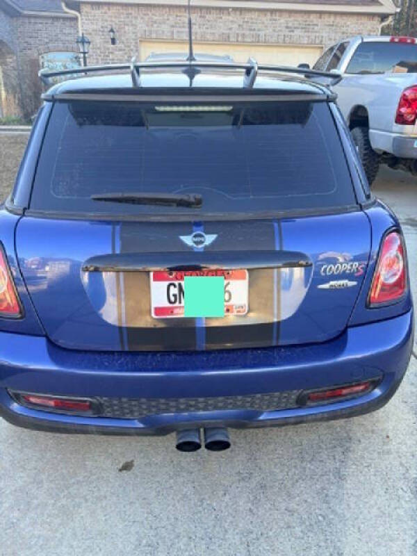2013 MINI Hardtop Cooper S