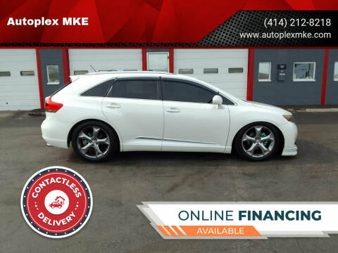 2009 Toyota Venza for sale at Autoplex MKE in Milwaukee WI