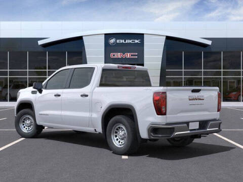 2025 GMC Sierra 1500