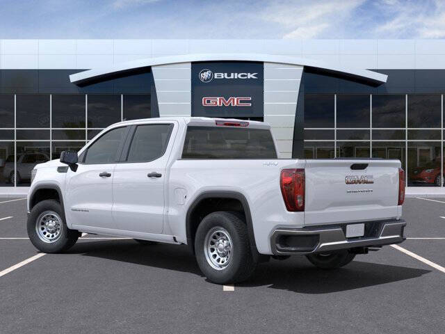 2025 GMC Sierra 1500