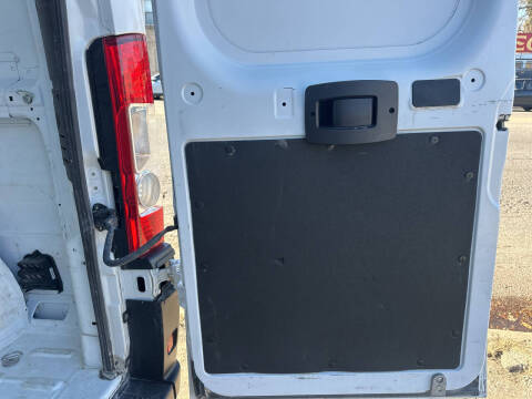 2023 RAM ProMaster 2500 159 WB