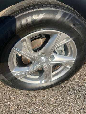 2021 Hyundai Sonata SE