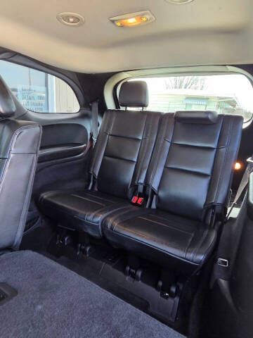 2014 Dodge Durango Limited