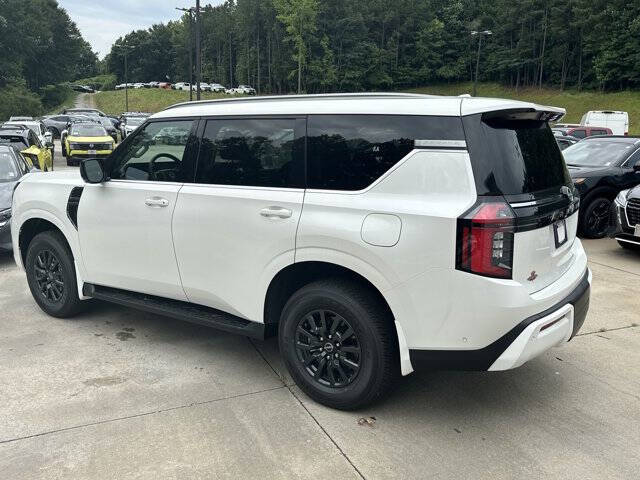2025 Nissan Armada SV