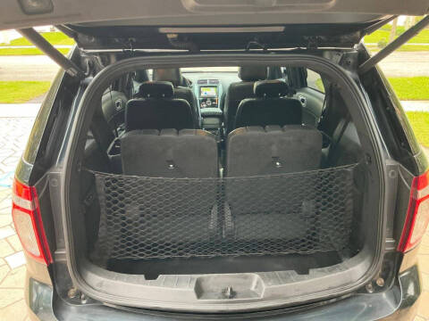 2014 Ford Explorer Limited