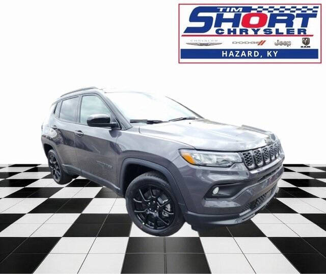 2024 Jeep Compass for sale at Tim Short CDJR Hazard in Hazard, KY