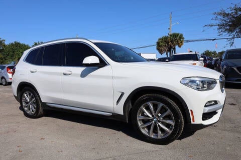 2019 BMW X3