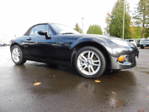 2015 Mazda MX-5 Miata