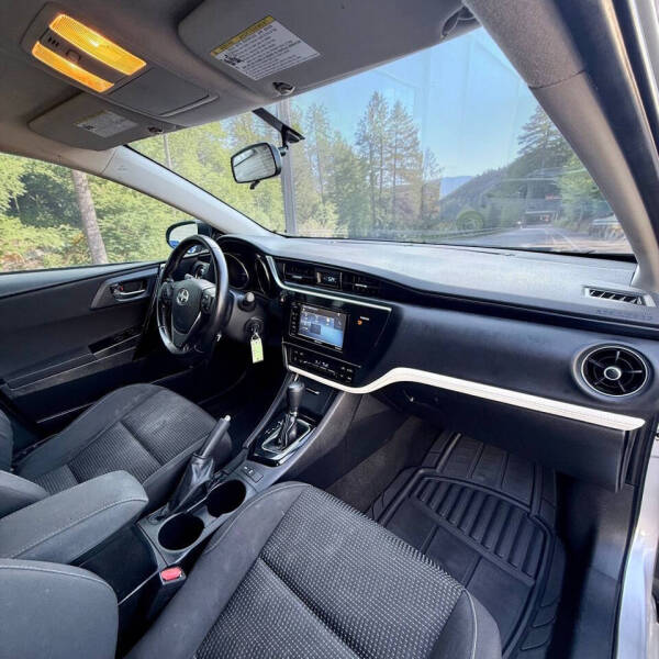 2016 Scion iM
