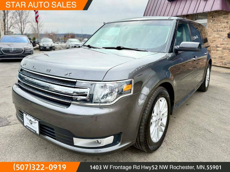 2019 Ford Flex SEL