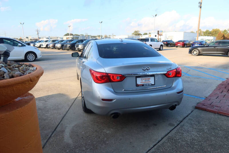 2016 Infiniti Q50 3.0T Premium