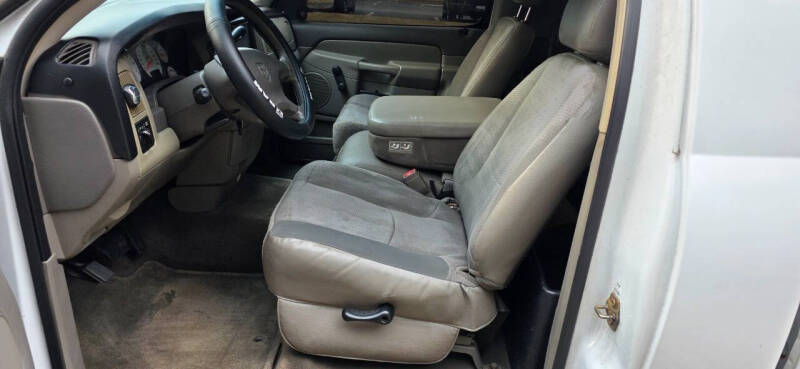 2002 Dodge Ram 1500 ST