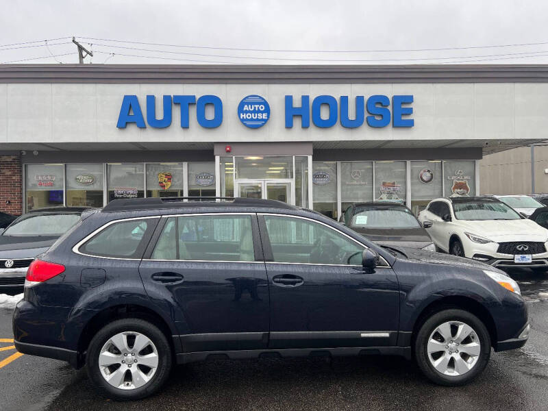2012 Subaru Outback 2.5i