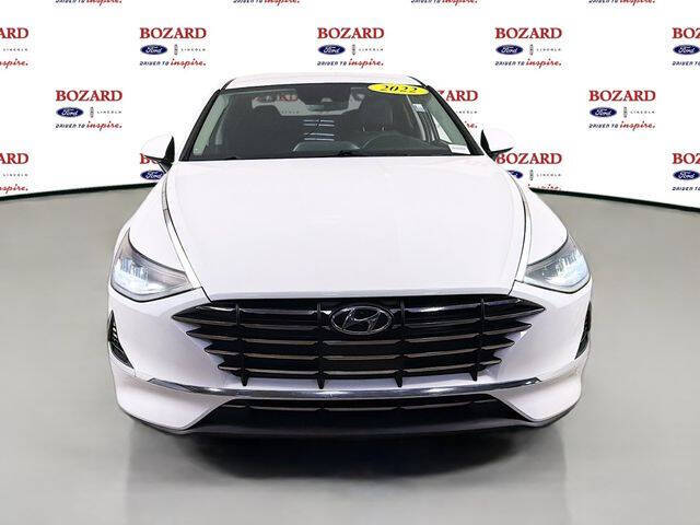 2022 Hyundai Sonata