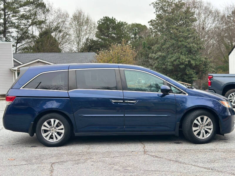 2015 Honda Odyssey EX-L
