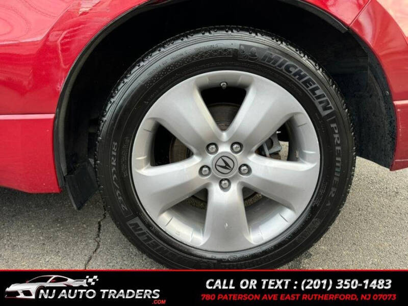 2008 Acura RDX SH-AWD w/Tech