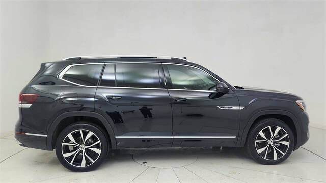 2025 Volkswagen Atlas SEL Premium R-Line 4Motion
